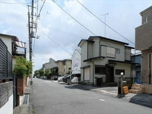 【東京都/町田市小川】町田市小川3丁目 中古一戸建て 前面道路（撮影　２０２６．０８）