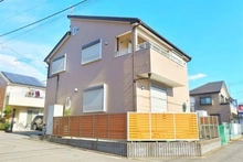 【神奈川県/相模原市中央区清新】相模原市中央区清新7丁目 中古一戸建て 外観