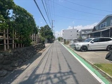【神奈川県/藤沢市鵠沼海岸】藤沢市鵠沼海岸1丁目 中古一戸建て 南西側道路