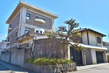 【神奈川県/藤沢市鵠沼海岸】藤沢市鵠沼海岸1丁目 中古一戸建て 外観