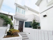 【東京都/三鷹市井の頭】三鷹市井の頭3丁目 中古一戸建て 外観：外観（２０２５年１１月撮影）