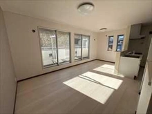 【東京都/三鷹市野崎】三鷹市野崎2丁目 中古一戸建て リビングダイニング