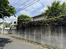 【神奈川県/川崎市麻生区上麻生】川崎市麻生区上麻生2丁目 中古一戸建て 外観