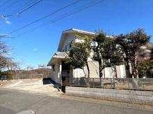 【神奈川県/鎌倉市今泉台】鎌倉市今泉台3丁目 中古一戸建て 外観（カースペース）