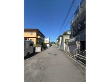 【神奈川県/横浜市港南区日野南】横浜市港南区日野南1丁目 中古一戸建て 前面道路