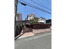 【神奈川県/横浜市栄区桂台西】横浜市栄区桂台西1丁目 中古一戸建て 外観