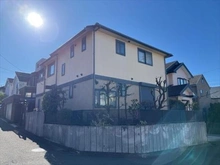 【神奈川県/横浜市都筑区中川】横浜市都筑区中川3丁目 中古一戸建て 外観：現地外観