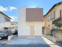 【神奈川県/川崎市宮前区有馬】川崎市宮前区有馬8丁目 中古一戸建て 外観
