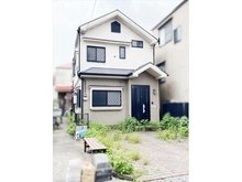 【東京都/小金井市本町】小金井市本町1丁目 中古一戸建て 外観（２０２６年６月撮影）