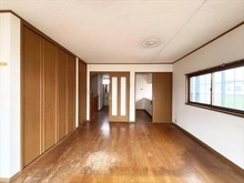【東京都/小金井市本町】小金井市本町1丁目 中古一戸建て リビング