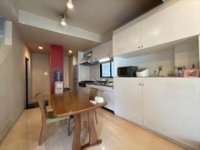 【東京都/世田谷区瀬田】世田谷区瀬田3丁目 中古一戸建て ダイニングキッチン