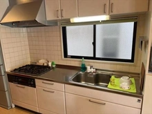 【東京都/世田谷区瀬田】世田谷区瀬田3丁目 中古一戸建て キッチン