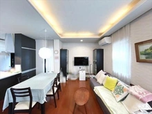 【東京都/杉並区上井草】杉並区上井草2丁目 中古一戸建て リビングダイニング