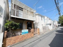 【東京都/杉並区天沼】杉並区天沼3丁目 中古一戸建て 外観