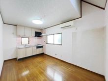 【東京都/杉並区天沼】杉並区天沼3丁目 中古一戸建て ダイニングキッチン