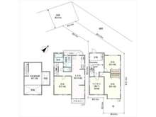 【東京都/杉並区阿佐谷北】杉並区阿佐谷北3丁目 中古一戸建て 間取り図