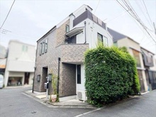 【東京都/杉並区天沼】杉並区天沼3丁目 中古一戸建て 外観（２０２６年１０月撮影）