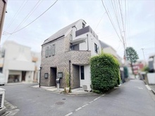 【東京都/杉並区天沼】杉並区天沼3丁目 中古一戸建て 外観（２０２６年１０月撮影）