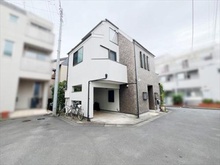 【東京都/杉並区天沼】杉並区天沼3丁目 中古一戸建て 外観（２０２６年１０月撮影）