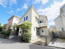 【東京都/杉並区高井戸東】杉並区高井戸東3丁目 中古一戸建て 外観（２０２６年９月撮影）