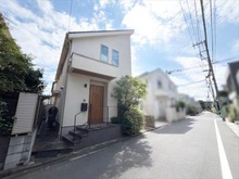 【東京都/杉並区高井戸東】杉並区高井戸東3丁目 中古一戸建て 外観（２０２６年９月撮影）