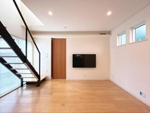 【東京都/杉並区高井戸東】杉並区高井戸東3丁目 中古一戸建て リビング