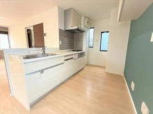 【東京都/練馬区春日町】練馬区春日町2丁目 中古一戸建て キッチン