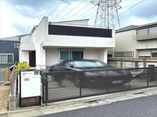 【東京都/杉並区上高井戸】杉並区上高井戸2丁目 中古一戸建て 外観：建物外観（２０２６年７月撮影）