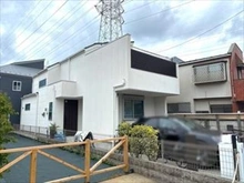【東京都/杉並区上高井戸】杉並区上高井戸2丁目 中古一戸建て 建物外観（２０２６年７月撮影）