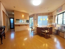 【東京都/世田谷区桜上水】世田谷区桜上水5丁目 中古一戸建て １Ｆ－ＬＤＫ約１８帖①