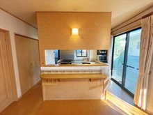 【東京都/世田谷区桜上水】世田谷区桜上水5丁目 中古一戸建て １Ｆ－キッチン②