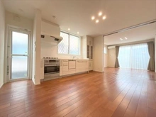 【埼玉県/川口市朝日】川口市朝日1丁目 中古一戸建て ダイニングキッチン