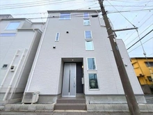 【埼玉県/川口市芝下】川口市芝下3丁目 中古一戸建て 外観‐２０２６年９月撮影