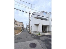 【埼玉県/川口市芝下】川口市芝下3丁目 中古一戸建て 前面道路含む現地‐２０２６年９月撮影