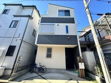 【埼玉県/蕨市南町】蕨市南町4丁目 中古一戸建て 