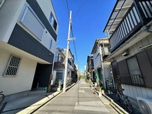 【埼玉県/蕨市南町】蕨市南町4丁目 中古一戸建て 