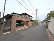 【東京都/多摩市桜ヶ丘】多摩市桜ヶ丘1丁目 中古一戸建て 外観：外観（２０２６年６月撮影）