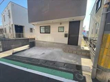 【神奈川県/横浜市保土ケ谷区権太坂】横浜市保土ケ谷区権太坂1丁目 中古一戸建て 駐車場