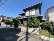 【神奈川県/横浜市戸塚区汲沢】横浜市戸塚区汲沢7丁目 中古一戸建て 外観：現地外観①（Ｒ８年５月撮影）