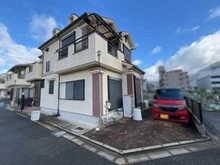 【大阪府/吹田市岸部中】吹田市岸部中3丁目 中古一戸建て 外観