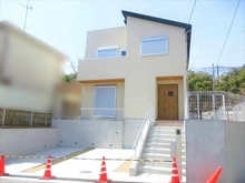 【兵庫県/西宮市苦楽園二番町】西宮市苦楽園二番町 中古一戸建て 外観