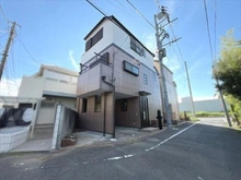 【千葉県/市川市平田】市川市平田2丁目 中古一戸建て 外観（２０２５年９月撮影）