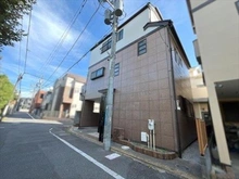 【千葉県/市川市平田】市川市平田2丁目 中古一戸建て 外観（２０２５年９月撮影）