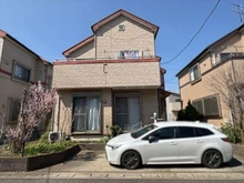 【千葉県/市川市国府台】市川市国府台3丁目 中古一戸建て 外観：外観（２０２６年３月撮影）