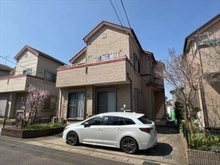 【千葉県/市川市国府台】市川市国府台3丁目 中古一戸建て 外観（２０２６年３月撮影）