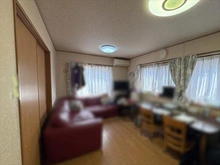 【千葉県/市川市国府台】市川市国府台3丁目 中古一戸建て リビング