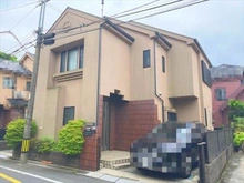 【東京都/国立市富士見台】国立市富士見台3丁目 中古一戸建て 外観（２０２６年７月撮影）