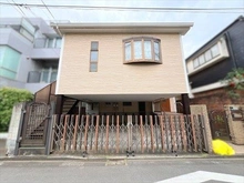 【東京都/国立市富士見台】国立市富士見台1丁目 中古一戸建て 外観