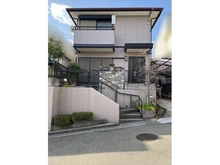 【兵庫県/神戸市東灘区住吉山手】神戸市東灘区住吉山手2丁目 中古一戸建て 外観