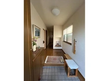 【兵庫県/神戸市東灘区住吉山手】神戸市東灘区住吉山手2丁目 中古一戸建て 玄関①